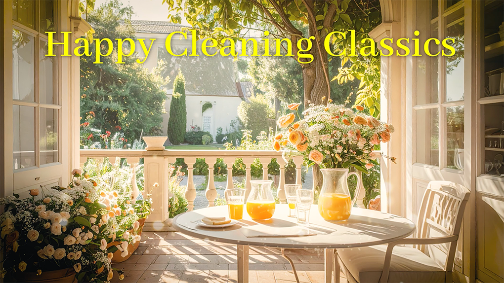 Happy Cleaning Classics Vol. 11